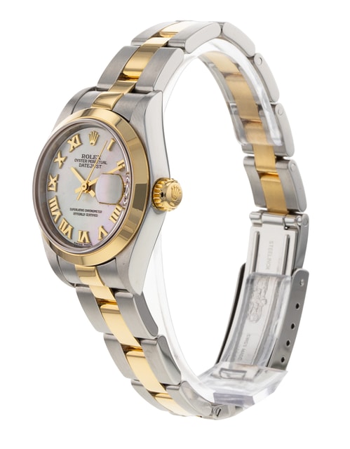 Rolex Datejust Lady 79163 Image 2